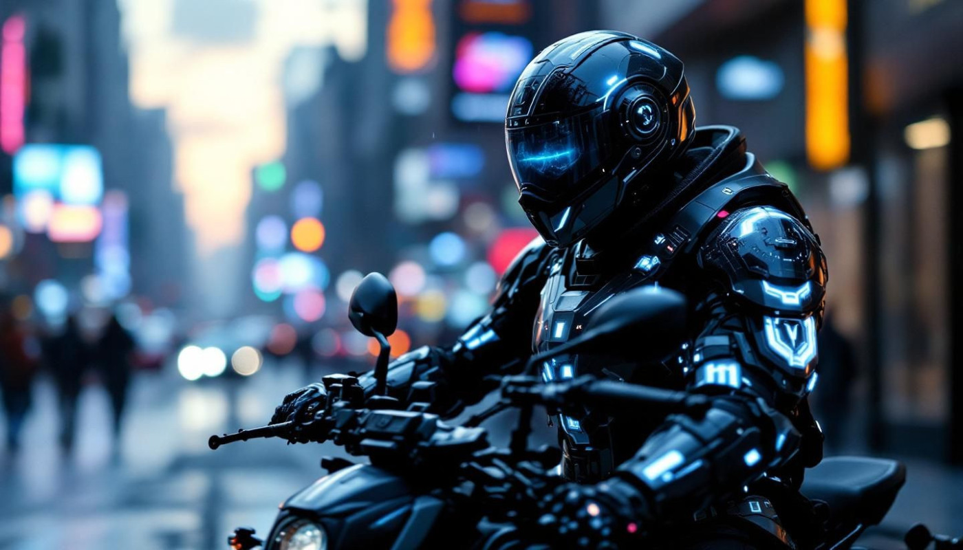 Comment les innovations technologiques transforment-elles les équipements motards ?